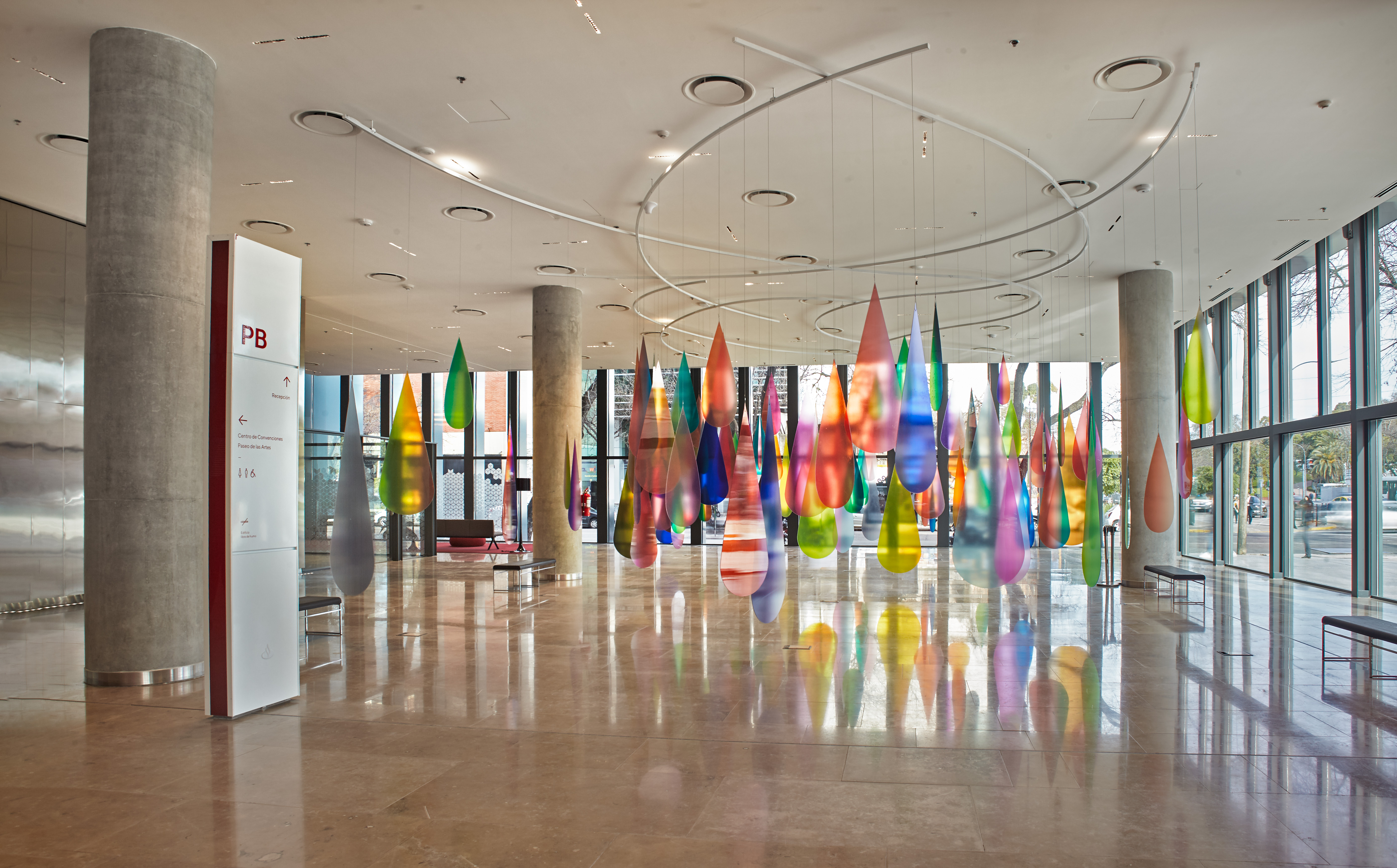 3. Gachi Hasper, Intemperie, Instalación site-specific, medidas variables, 2019___.jpg