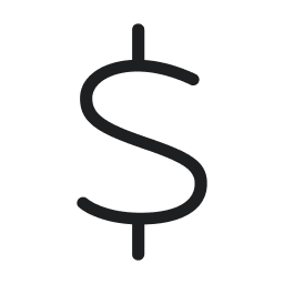 Símbolo pesos