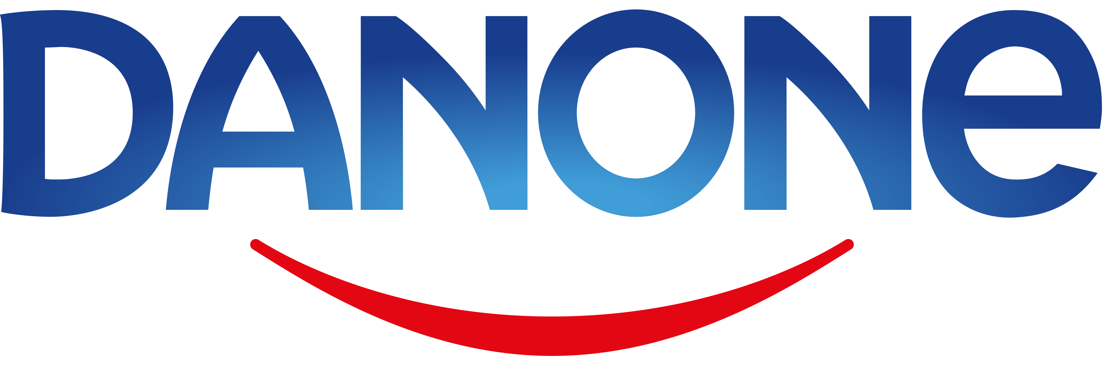 Logo Danone