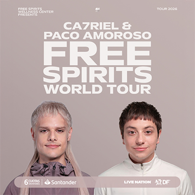 Catriel y Paco Amoroso