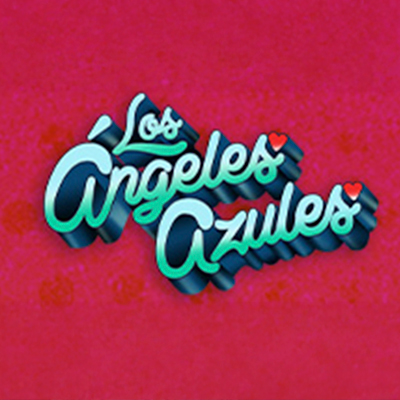 ANGELES AZULES