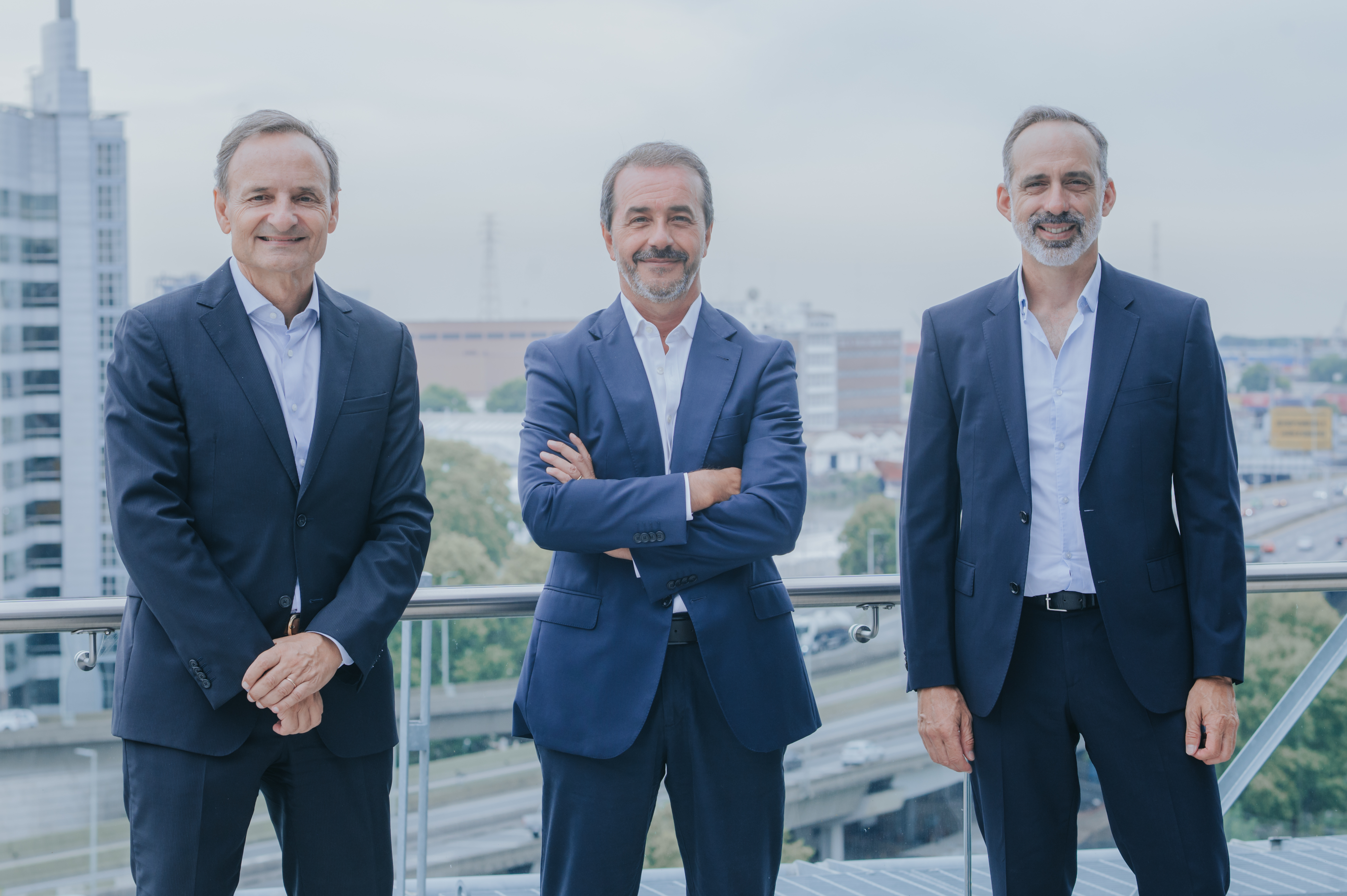 Galicia - Santander - Nera- Fabián Kon (Galicia), Alejandro Butti (Santander), Marcos Herbin (Nera), de izquierda a derecha.- 2025.jpg
