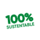 icono 100% sustentable