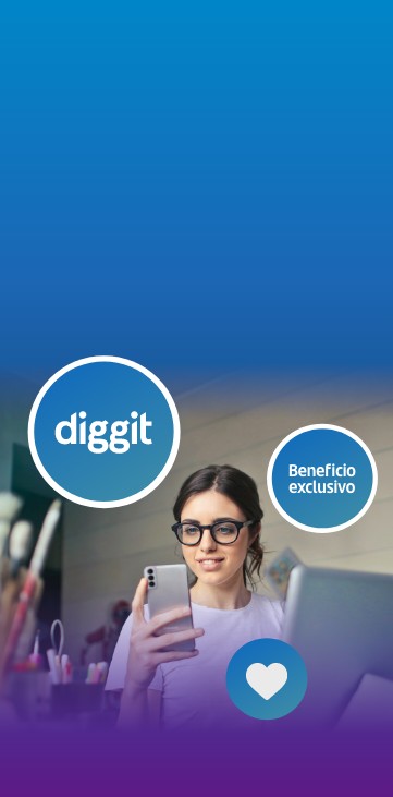 Diggit header