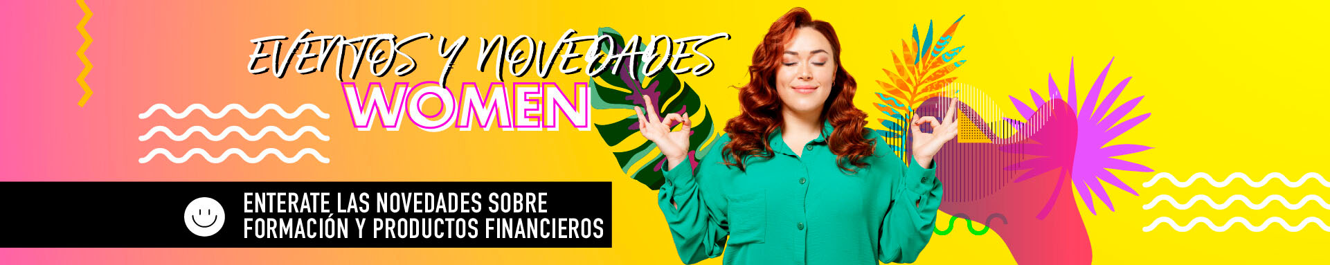 header novedades women