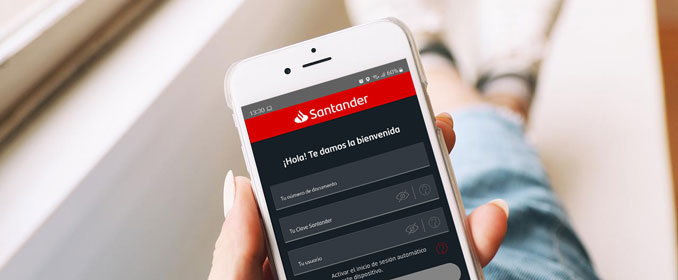 APP Santander Empresas