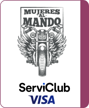 Mujeres al mando