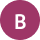 Letra B