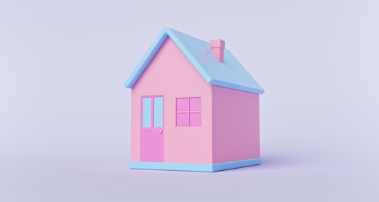 Casa rosa