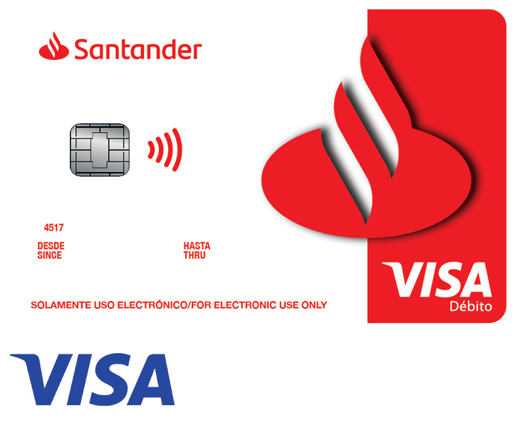 Tarjeta Supercuenta Visa Debito