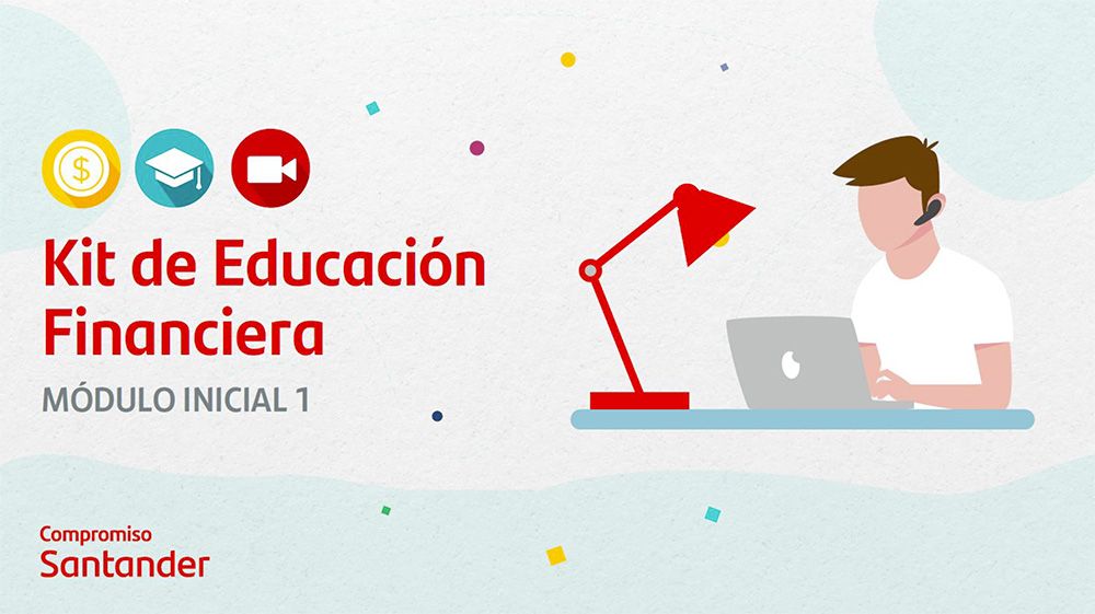 Kit de educación financiera