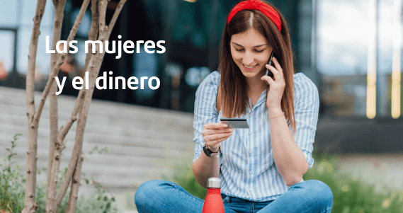 las mujeres y el dinero