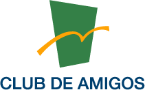 logo club de amigos