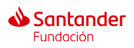 logo de Fundación Santander