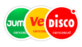 Jumbo, Vea y Disco