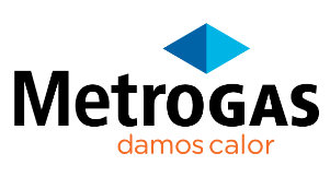 Logo Metrogas