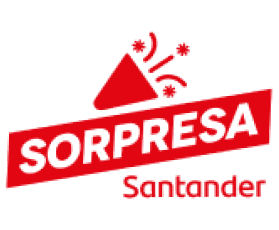 Sorpresa Santander