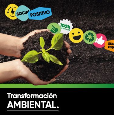 transformacion ambiental