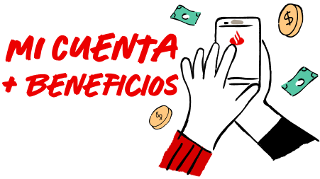 Mi cuenta, mis beneficios