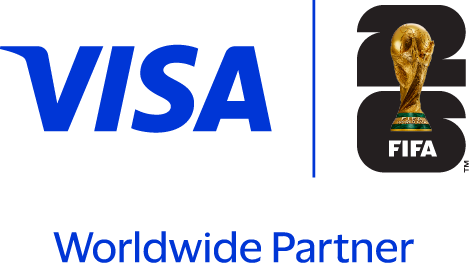 Visa, orgulloso patrocinador