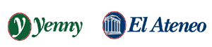 Logos Yenny y El Ateneo